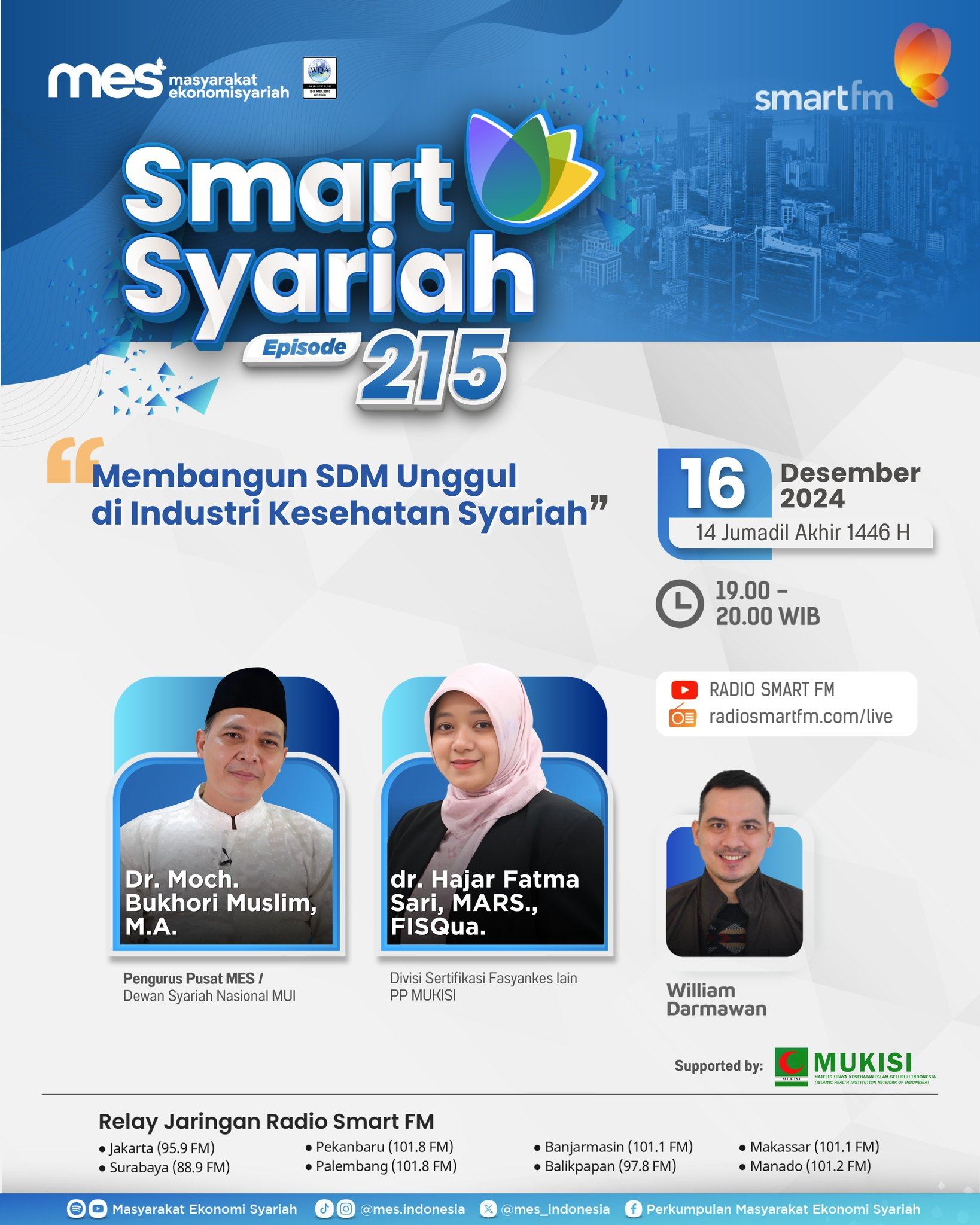 Smart Syariah Episode-215