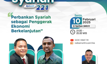 Smart Syariah Episode-221