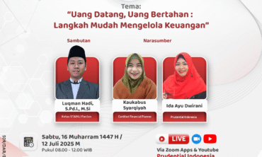 Financial Literacy for Women Chapter Pacitan