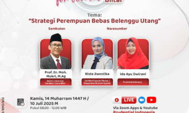Financial Literacy for Women Chapter Blitar