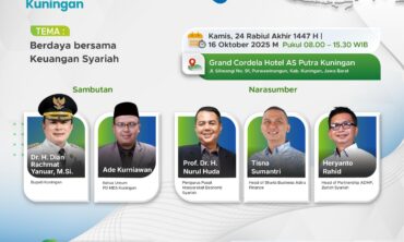 Roadshow Multifinance Syariah Chapter Kuningan