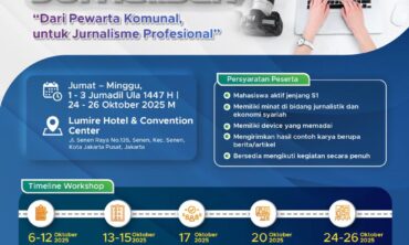 Workshop Jurnalistik
